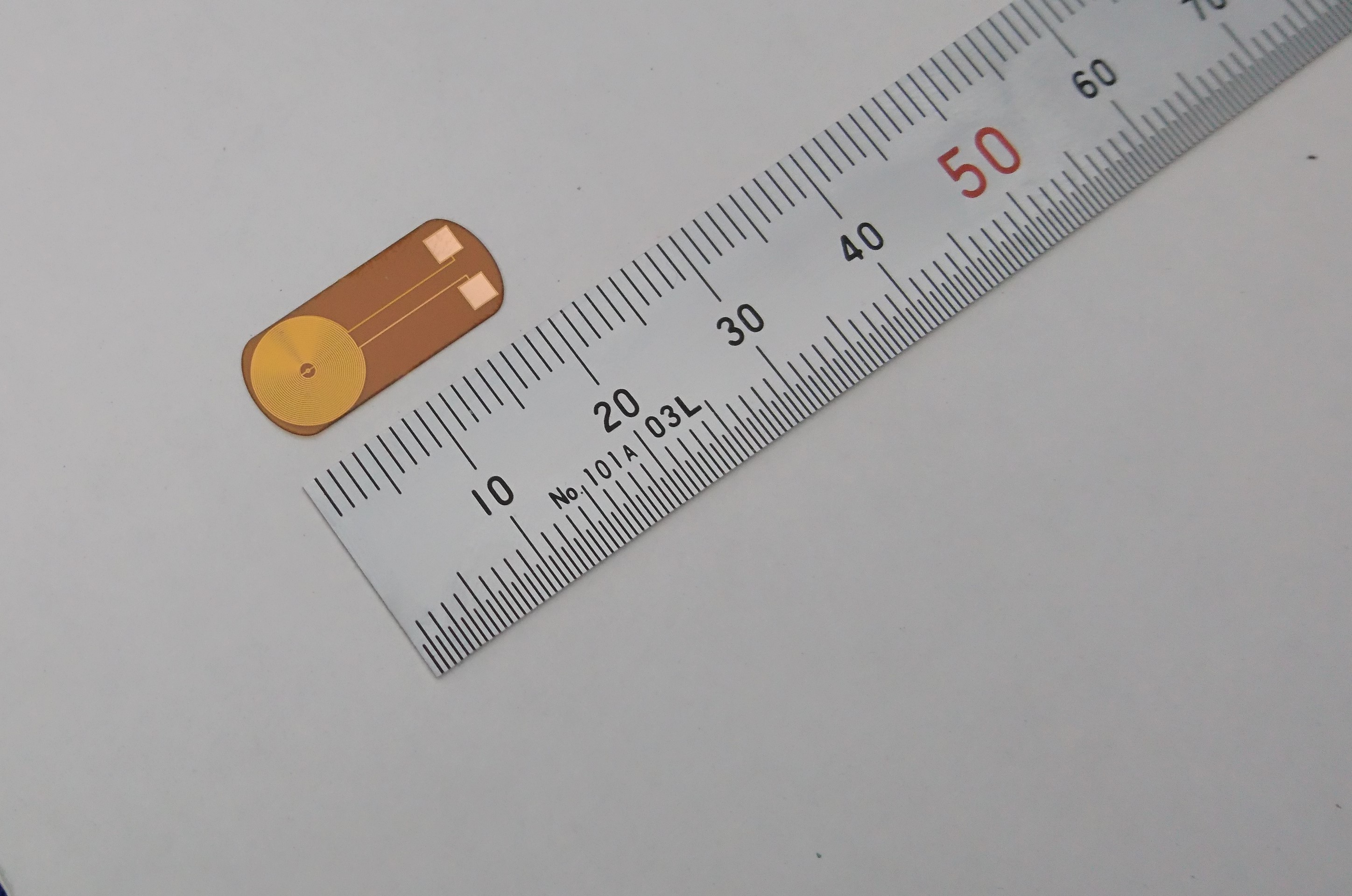Thin film sensor