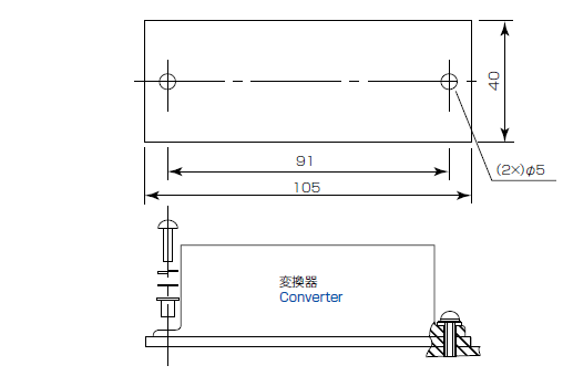 Insulation plate：55IP