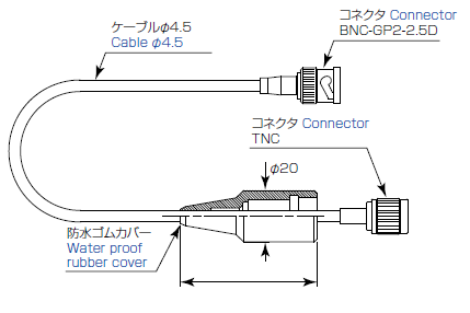 CX-010-BT(10m)