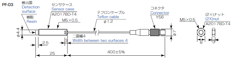 外観寸法