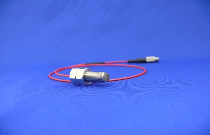 High pressure resistance sensor