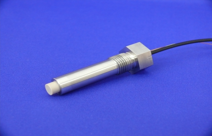 Ultra low temperature resistance sensor