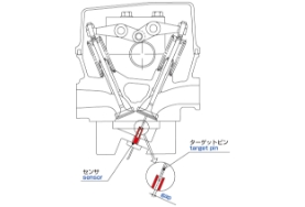 Measurement of valve lift ② 