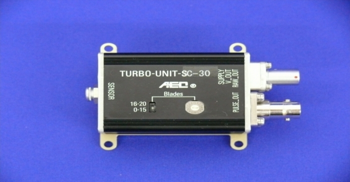 TURBO SPEED SENSOR