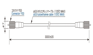 Sensor cable